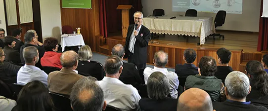 Fecovinho celebra 65 anos