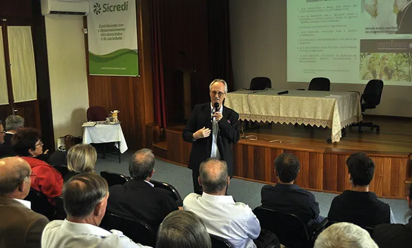 Fecovinho celebra 65 anos