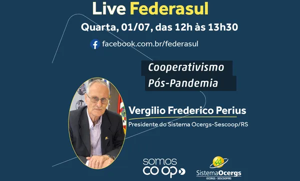 Sistema Ocergs apresenta balanço do cooperativismo gaúcho