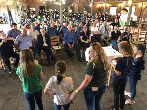 Realizada a primeira etapa do Programa de Educação e Cultura Cooperativista do Sescoop/RS