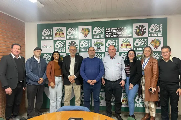 Sistema Ocergs reforça representação política na Expointer