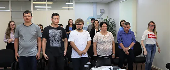 Programa Aprendiz Cooperativo forma nova turma da Apae