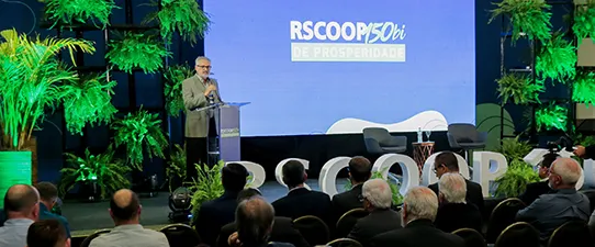 Líderes do coop gaúcho firmam compromisso com o RSCOOP150