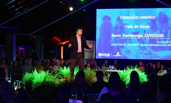 Conexão Unimed conecta inovação e saúde