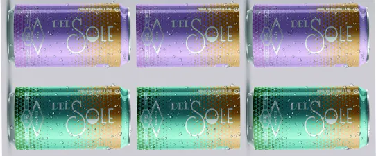 Cooperativa Nova Aliança lança Del Sole em lata