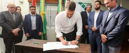 BRDE assina contratos com cooperativas no valor de R$ 119 milhões