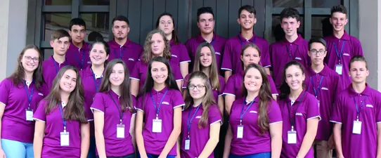 Programa Aprendiz Cooperativo do Campo tem mais uma etapa na Vinícola Aurora