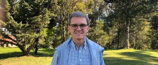 Encontro on line com Frei Jaime Bettega reuniu seiscentos professores do PUFV na região de Ibiraiaras