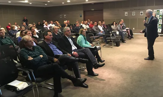 Ocergs realizará em Pedro Osório Seminário das Frencoops municipais