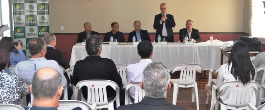 São Sepé reúne vereadores no Seminário das Frencoops municipais