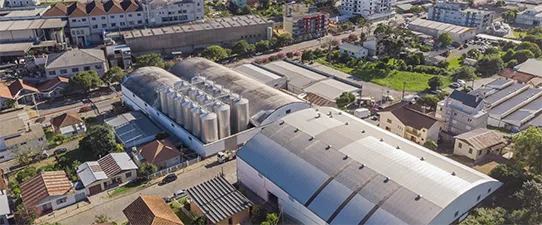 Vinícola Garibaldi investe em modernização da produção