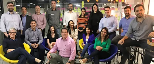 Começa o trabalho do GT de Inovação