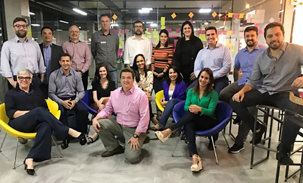 Começa o trabalho do GT de Inovação