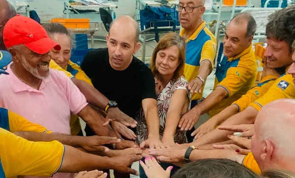 Ação Transpocred para o Público dos Correios - Janeiro e Fevereiro 2023