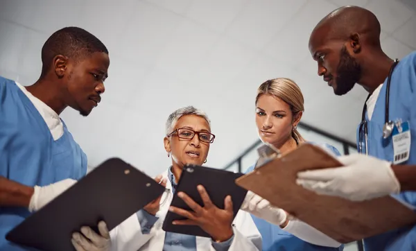 Demandas do coop de saúde são apresentadas para parlamentares