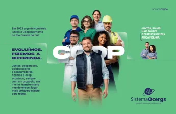 Sistema Ocergs reforça posicionamento de marca e construção do cooperativismo em conjunto com cooperativas