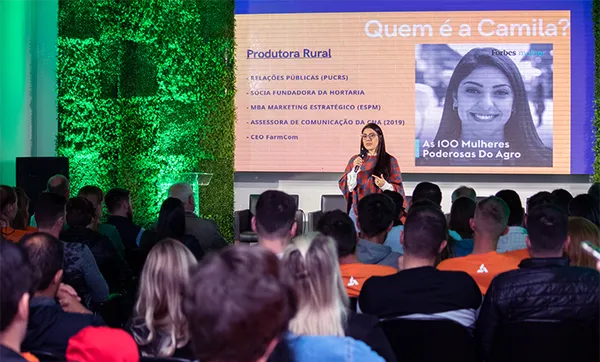 Cotrirosa realiza primeiro evento exclusivo para o público jovem