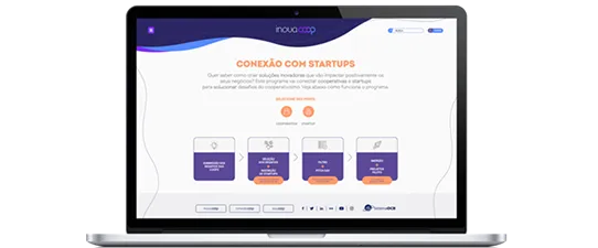 Vem aí o programa InovaCoop Conexão com Startups