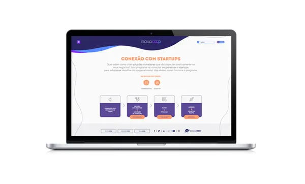 Vem aí o programa InovaCoop Conexão com Startups