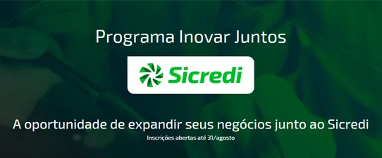 Sicredi lança programa para atuar com startups