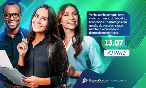 Inscrições abertas para o Fórum de RH