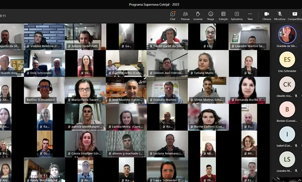 Programa Supernova da Cotrijal conta com mais de 140 inscritos