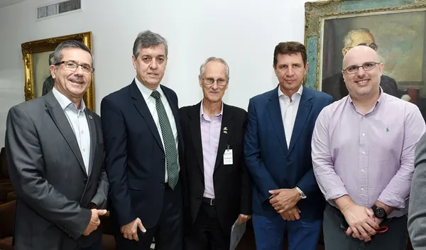 Ocergs participa da troca de comando da Frente Parlamentar da Agropecuária Gaúcha