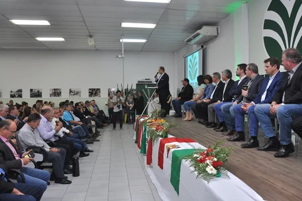 Ocergs prestigia posse da nova diretoria da Fetag-RS