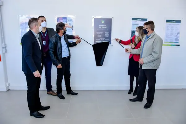 Sicoob São Miguel inaugura a 9ª agência no Estado do Rio Grande do Sul