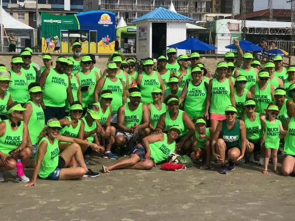 Unimed Federação/RS e Singulares incentivam mudanças de hábitos no Litoral