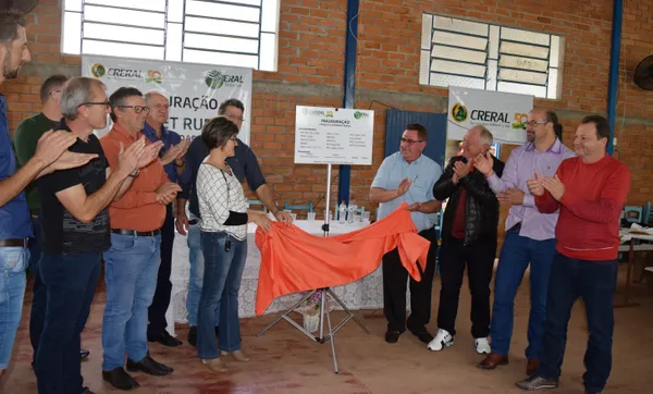 Internet da Creral chega em mais 14 comunidades rurais