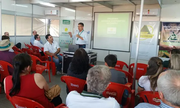 Programa Aprendiz Cooperativo do Campo promove interação em Santa Rosa