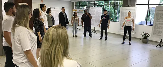 Escoop realiza Portas Abertas