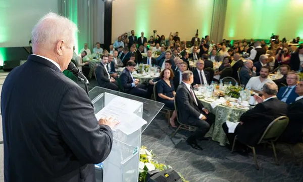 Sistema Ocergs participa do lançamento da Expodireto Cotrijal 2023