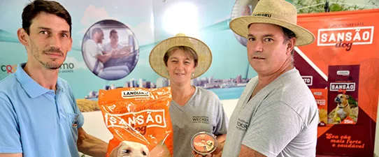 Languiru anuncia volta ao mercado de rações pet