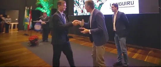 Languiru está entre as Maiores e Melhores Cooperativas de Aves e Suínos