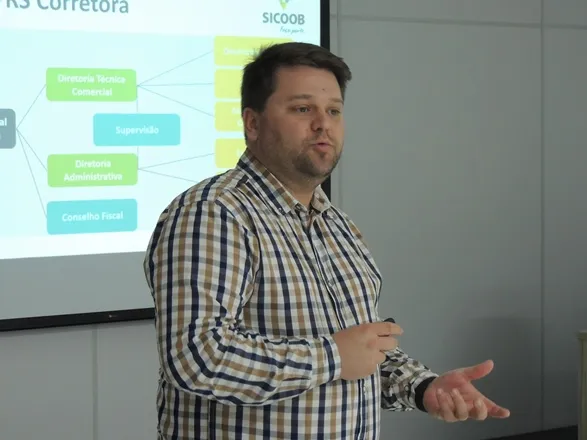 Sicoob Seguradora foi a terceira do país a garantir cobertura por invalidez e morte pelo Covid-19