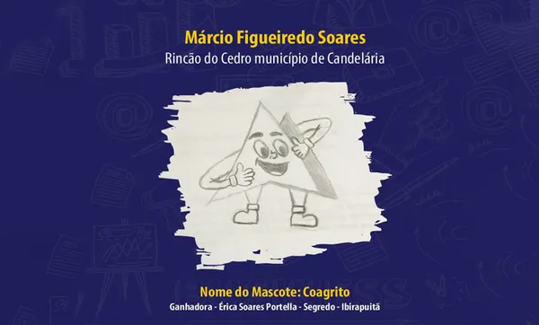Conhecido o desenho vencedor para ser o novo mascote da Coagrisol
