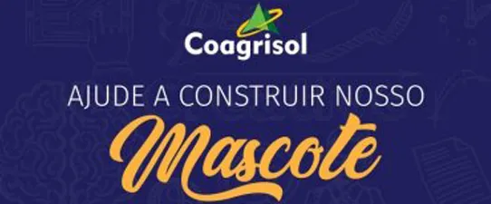 Coagrisol abre concurso para escolha de mascote