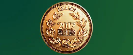 Cooperativas estão entre as Melhores e Maiores do Brasil