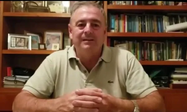 Mensagem de solidariedade cooperativa durante o Covid-19