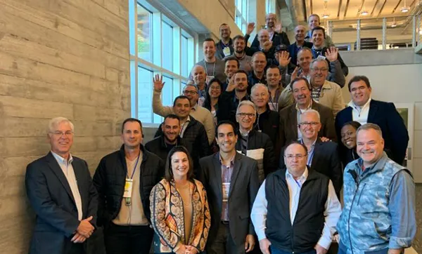 Ramo Infra encerra Missão ao Vale do Silício e Texas