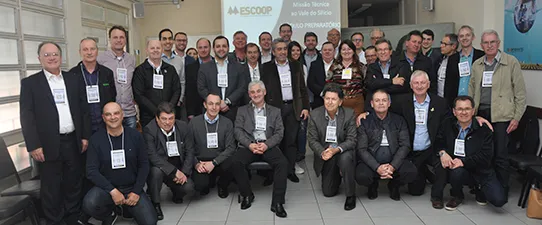 Ramo Crédito se prepara para Missão ao Vale do Silício