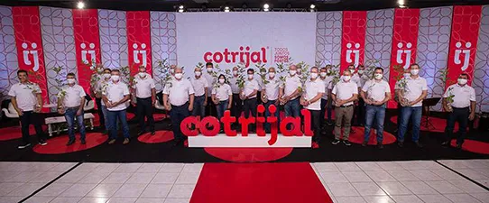 Cotrijal renova marca de olho em novos negócios