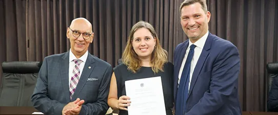 Sistema Ocergs está na Comissão Especial de Estudos de Direito Cooperativo da OAB/RS