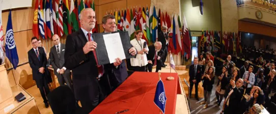 OIT reconhece cooperativas como geradoras de trabalho decente