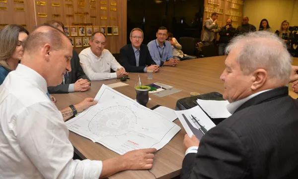 Expodireto Cotrijal 2020 será lançada para embaixadas e autoridades