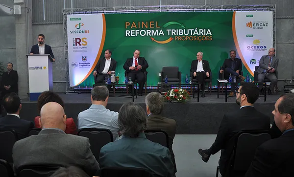 Painel debate PEC 45 e Reforma Tributária