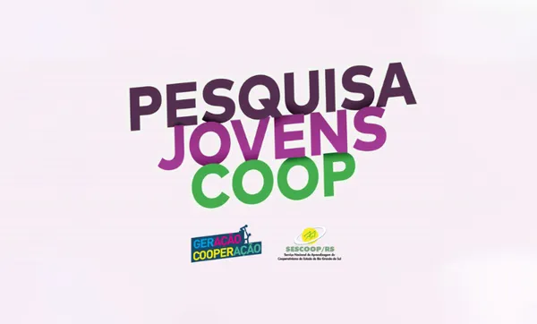 Pesquisa busca caracterizar a relação dos jovens gaúchos com o cooperativismo
