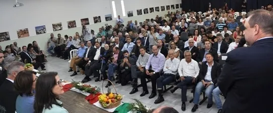 Ocergs prestigia posse da nova diretoria da Fetag-RS